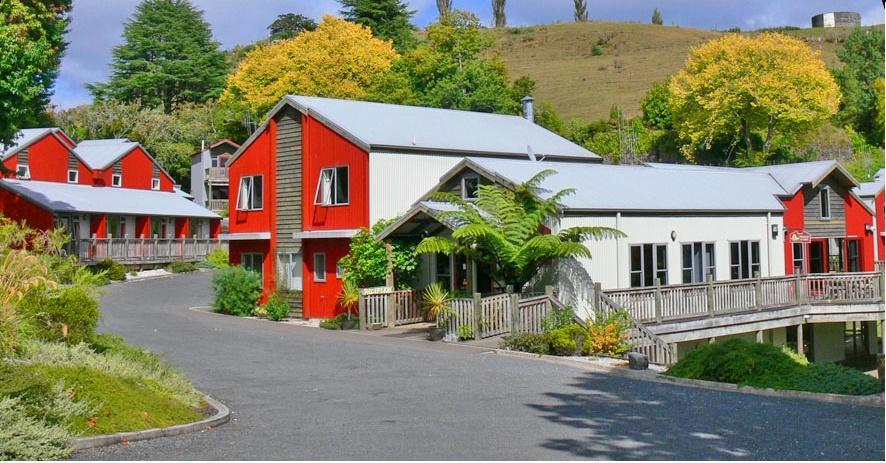 Kiwipaka Waitomo Waitomo Caves Ngoại thất bức ảnh